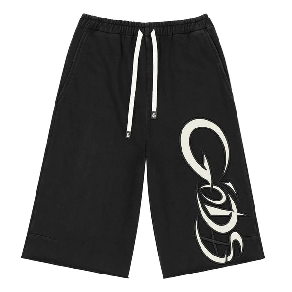 GODSPEED NEW AGE 3QTR SHORTS by Godspeed