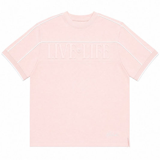 MAKOBI LIVE LIFE TEE by MAKOBI