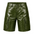 WAIMEA MENS PU SCALES SHORTS by WAIMEA