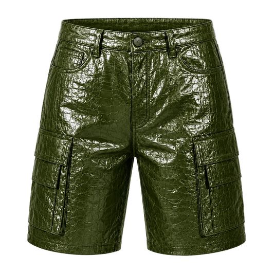 WAIMEA MENS PU SCALES SHORTS by WAIMEA