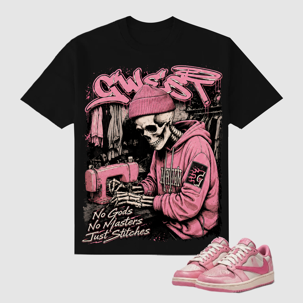 G WEST BUILT BY HAND TEE by G-WEST