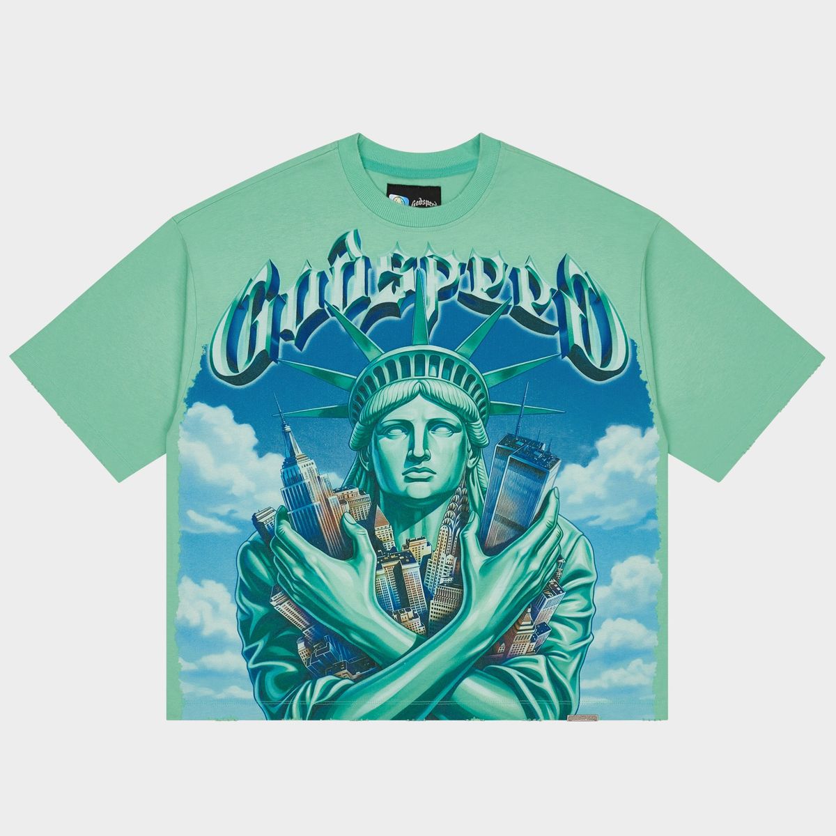 GODSPEED EMPIRE GUARDIAN TEE by Godspeed
