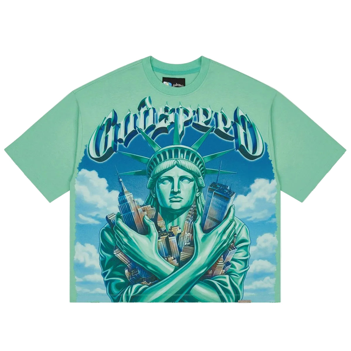 GODSPEED EMPIRE GUARDIAN TEE by Godspeed