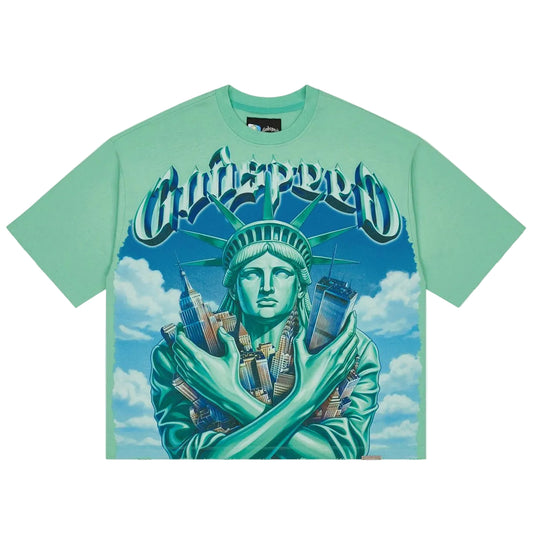 GODSPEED EMPIRE GUARDIAN TEE by Godspeed