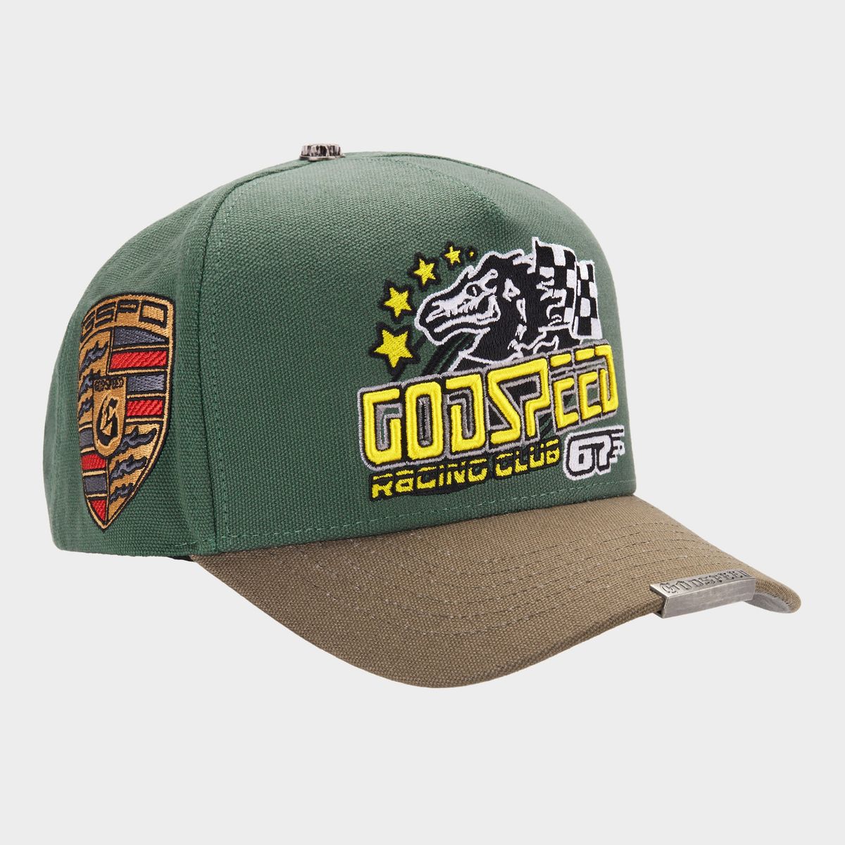 GODSPEED GRC MEMBERS SNAPBACK by Godspeed
