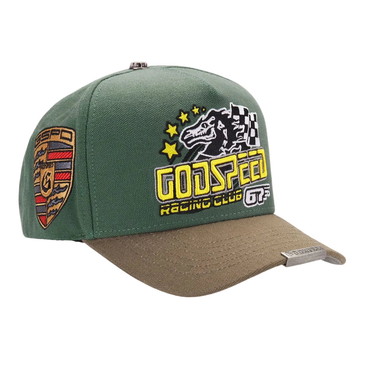 GODSPEED GRC MEMBERS SNAPBACK by Godspeed