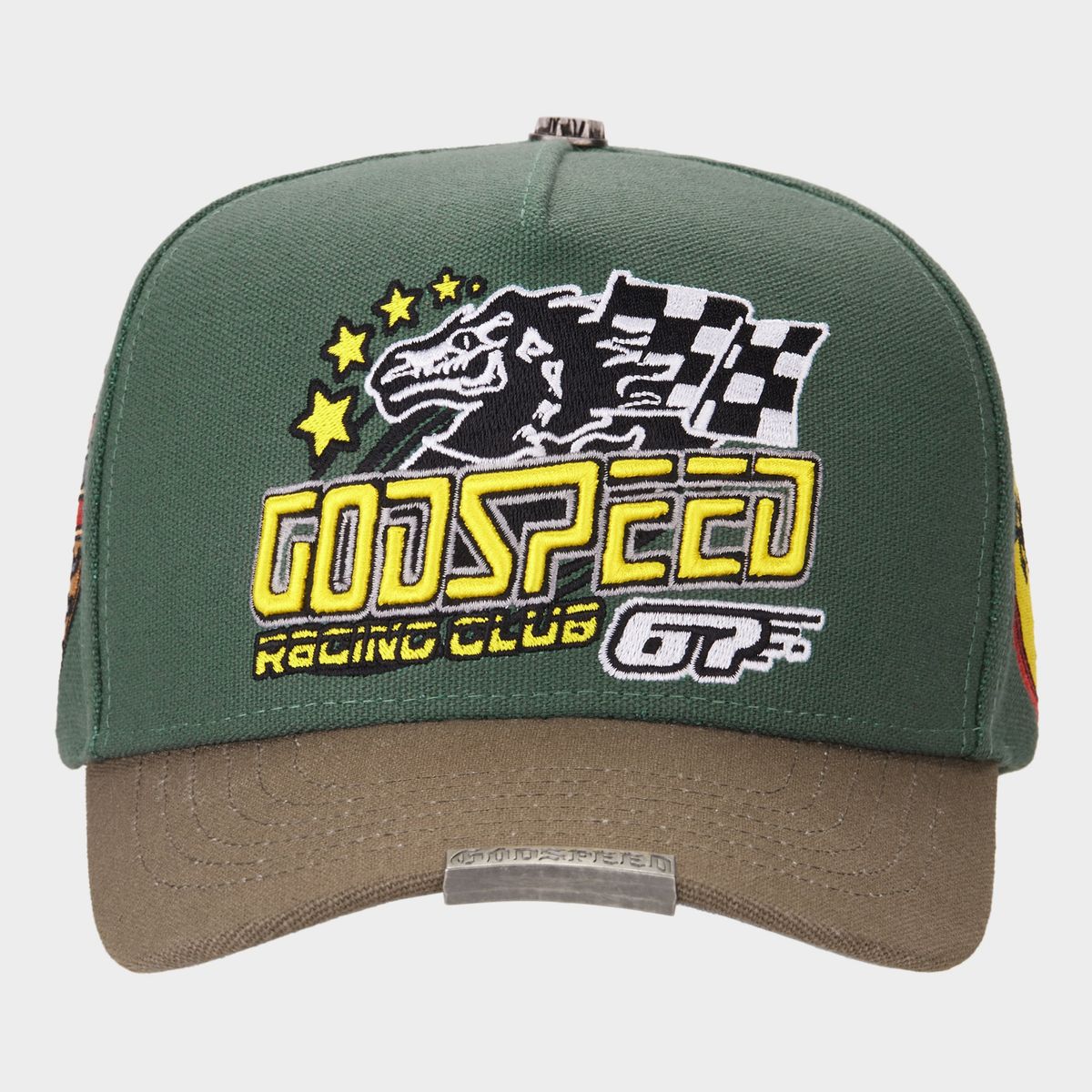 GODSPEED GRC MEMBERS SNAPBACK by Godspeed