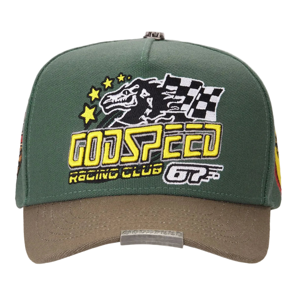 GODSPEED GRC MEMBERS SNAPBACK by Godspeed