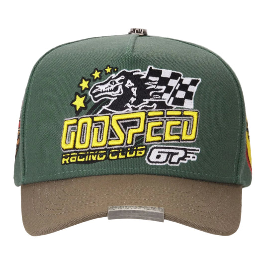 GODSPEED GRC MEMBERS SNAPBACK by Godspeed