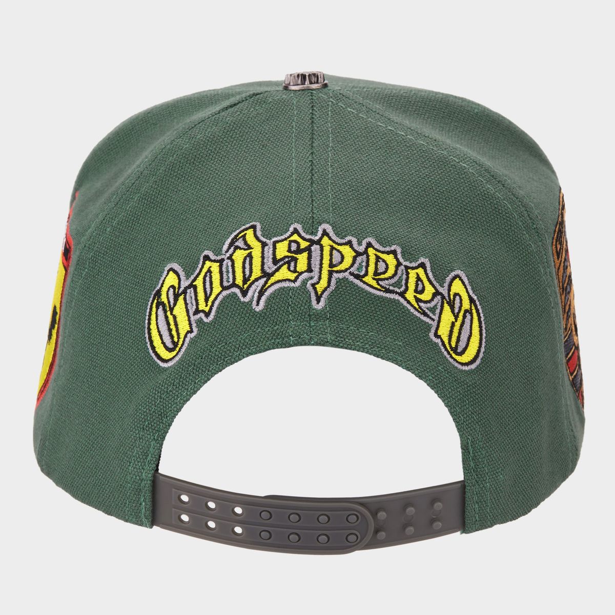 GODSPEED GRC MEMBERS SNAPBACK by Godspeed