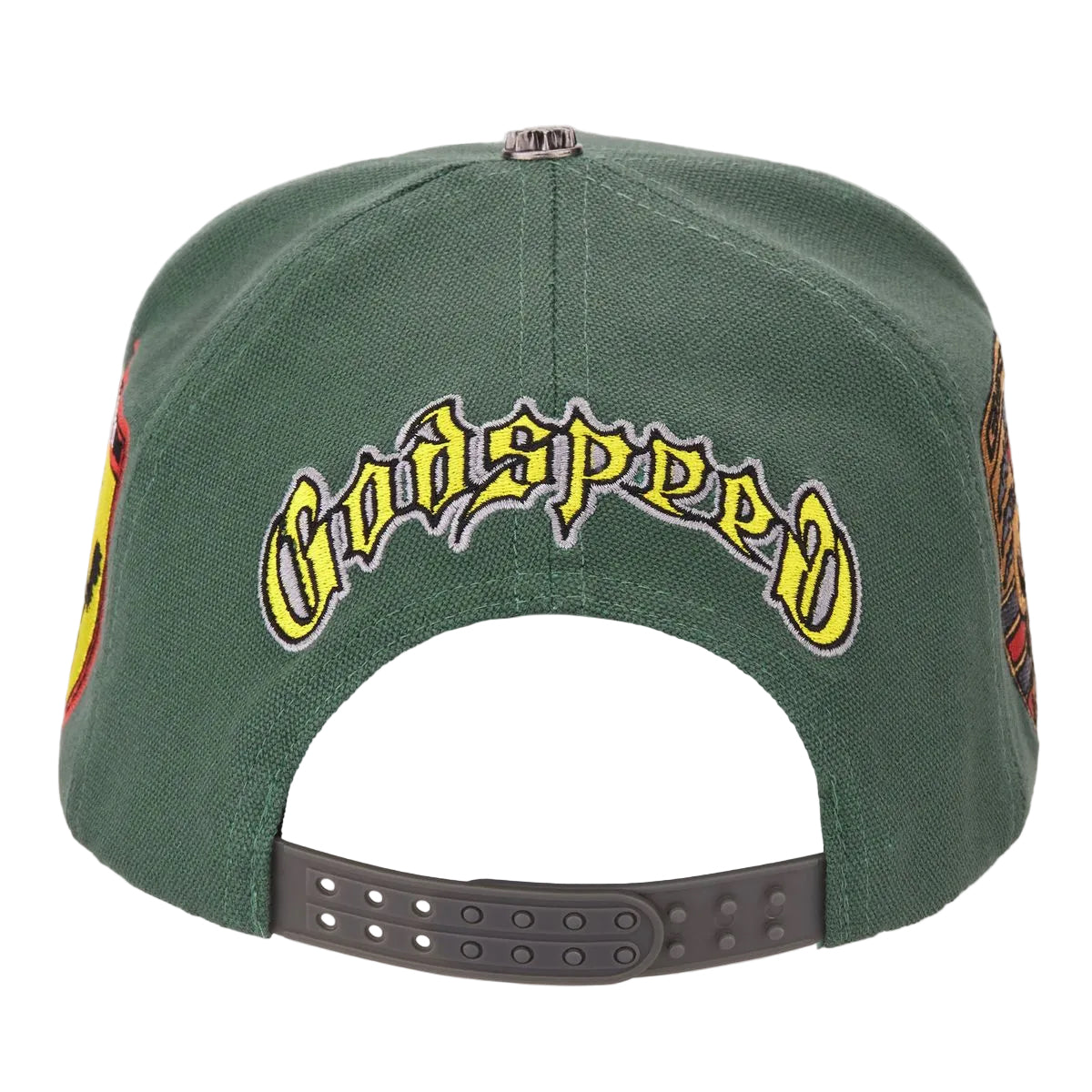 GODSPEED GRC MEMBERS SNAPBACK by Godspeed