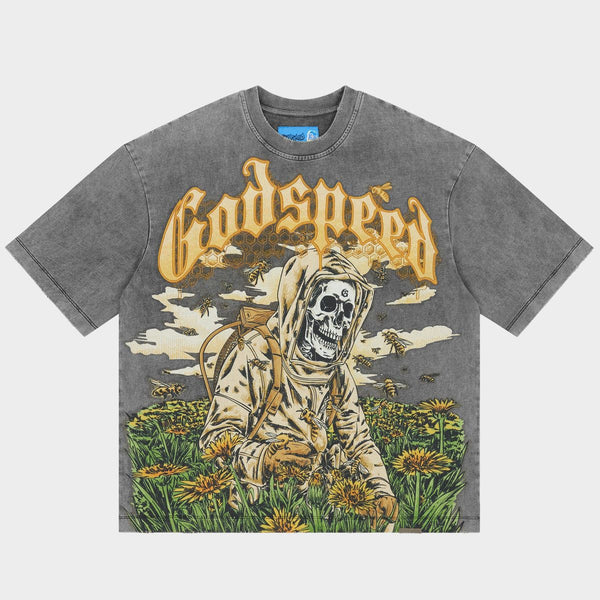 GODSPEED SAVE THE BEES II TEE by Godspeed