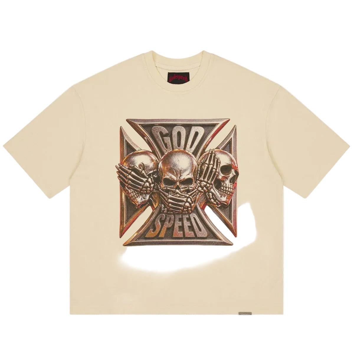 GODSPEED OMERTA TEE by Godspeed
