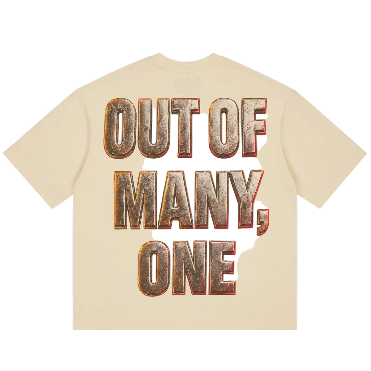 GODSPEED OMERTA TEE by Godspeed
