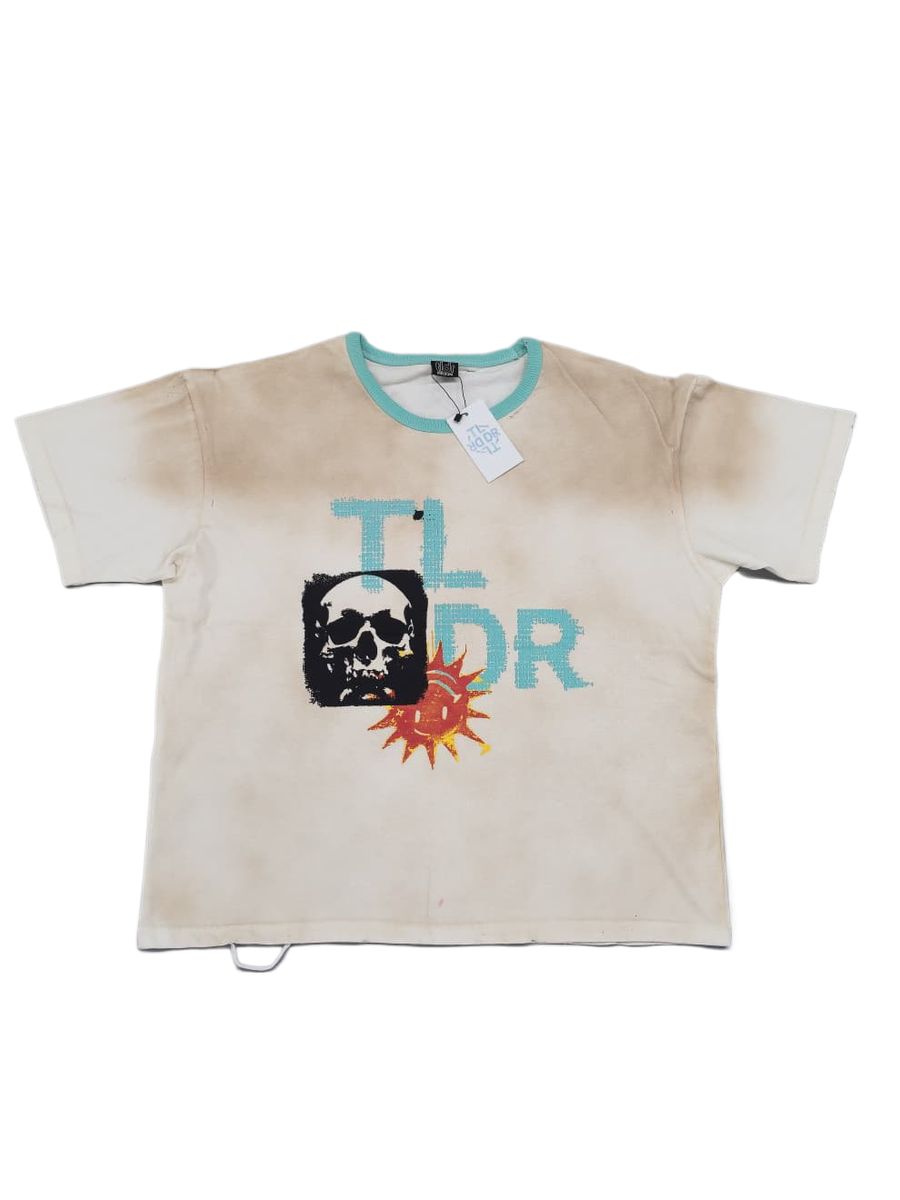 TLDR POTASSIUM SPRAYED TEE by TLDR
