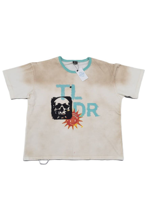 TLDR POTASSIUM SPRAYED TEE by TLDR