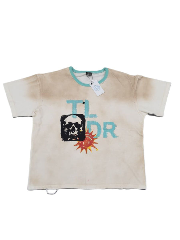 TLDR POTASSIUM SPRAYED TEE by TLDR