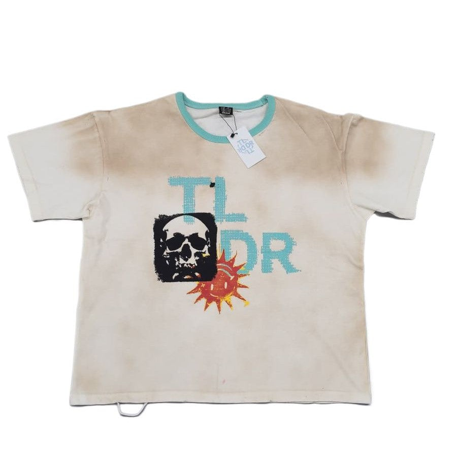 TLDR POTASSIUM SPRAYED TEE by TLDR
