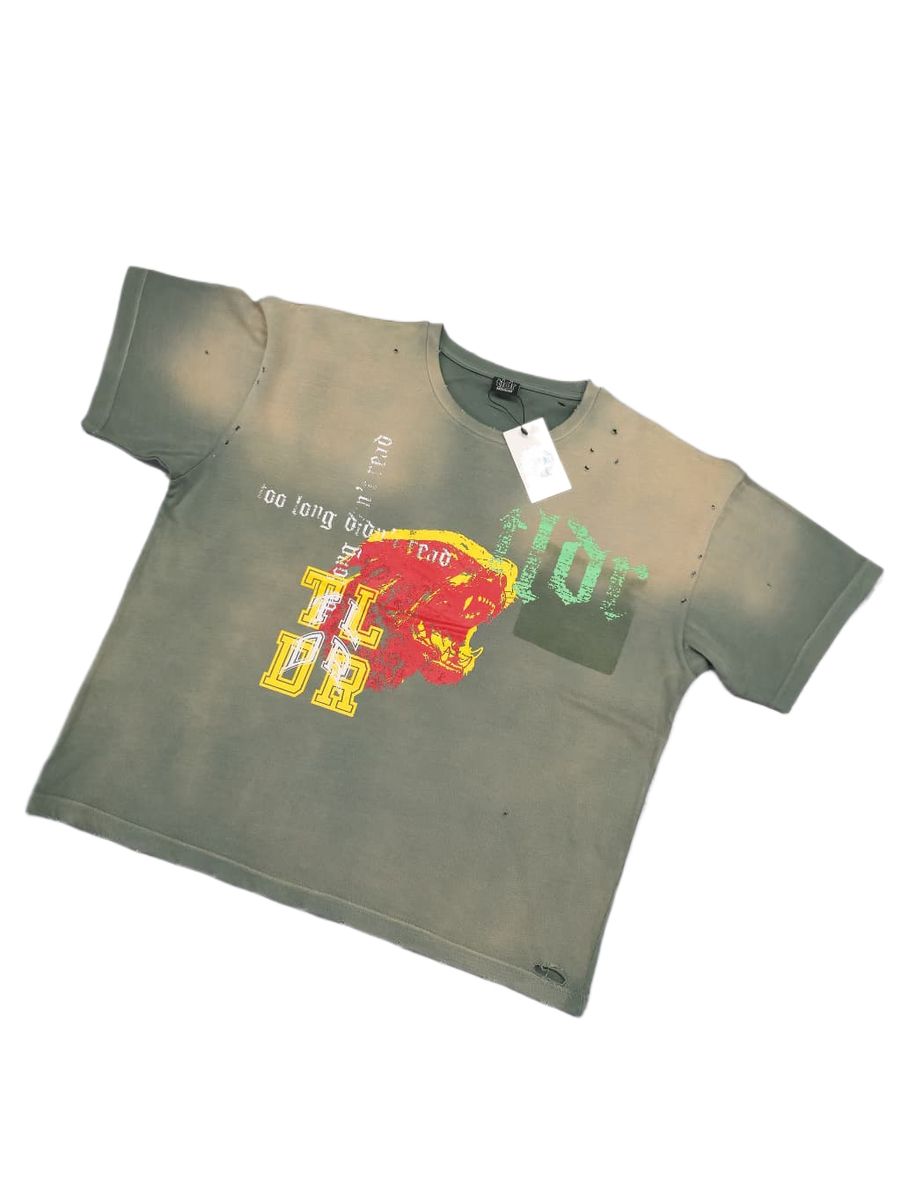 TLDR POTASSIUM SCREAMING TEE by TLDR