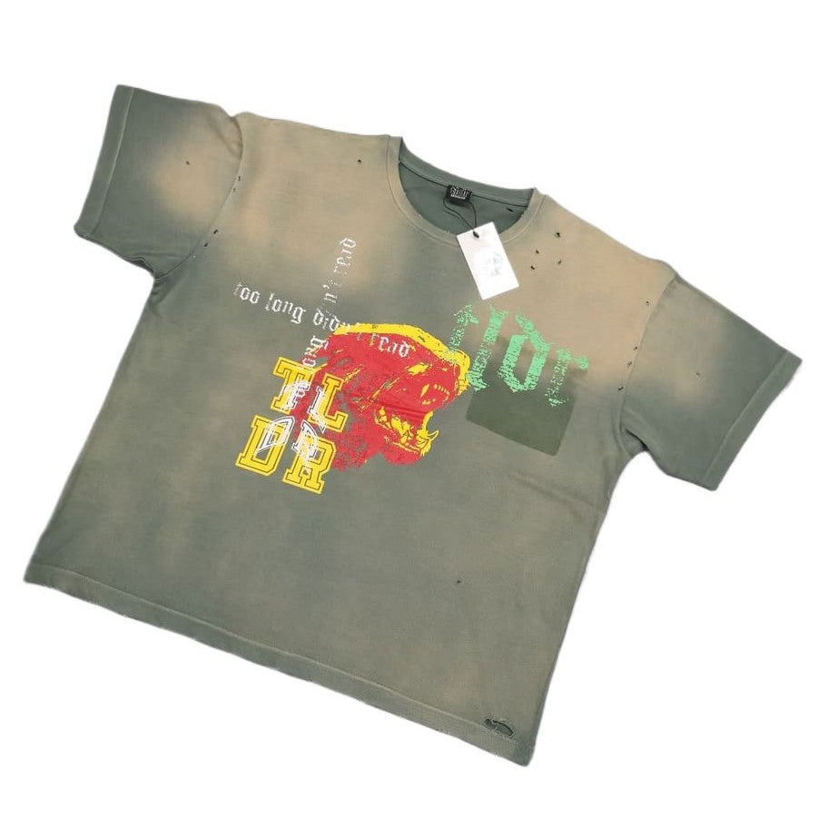 TLDR POTASSIUM SCREAMING TEE by TLDR