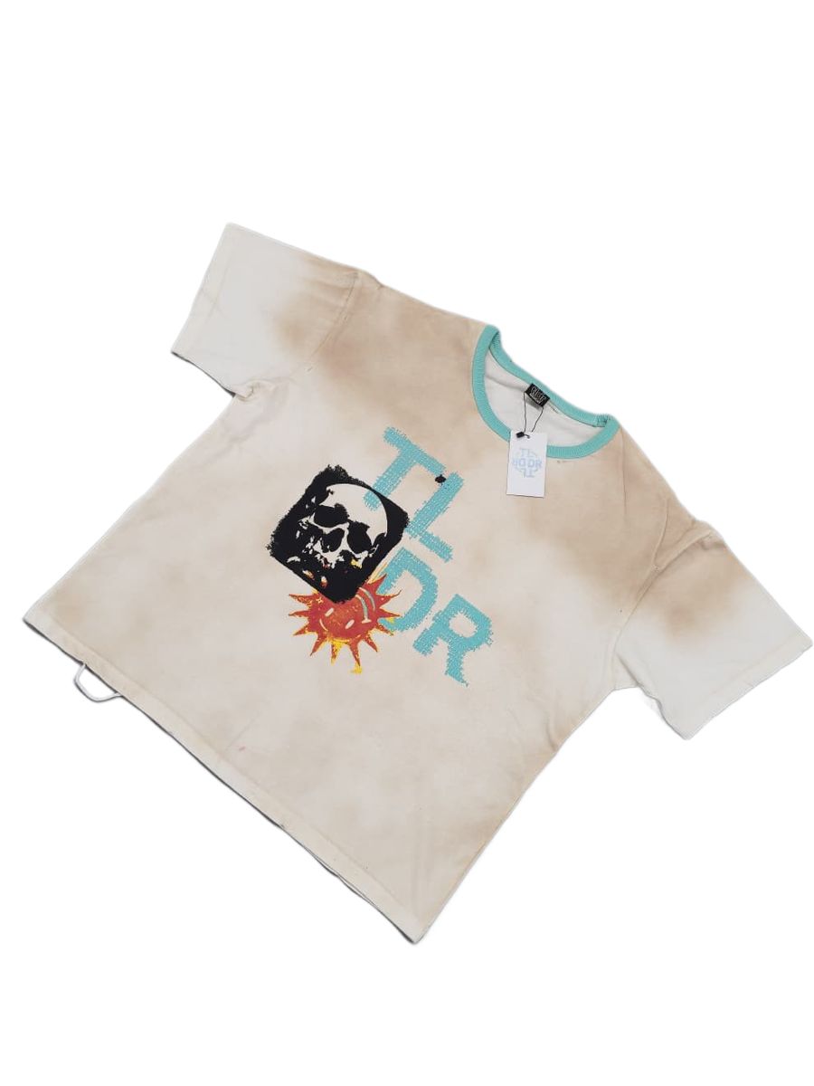 TLDR POTASSIUM SPRAYED TEE by TLDR