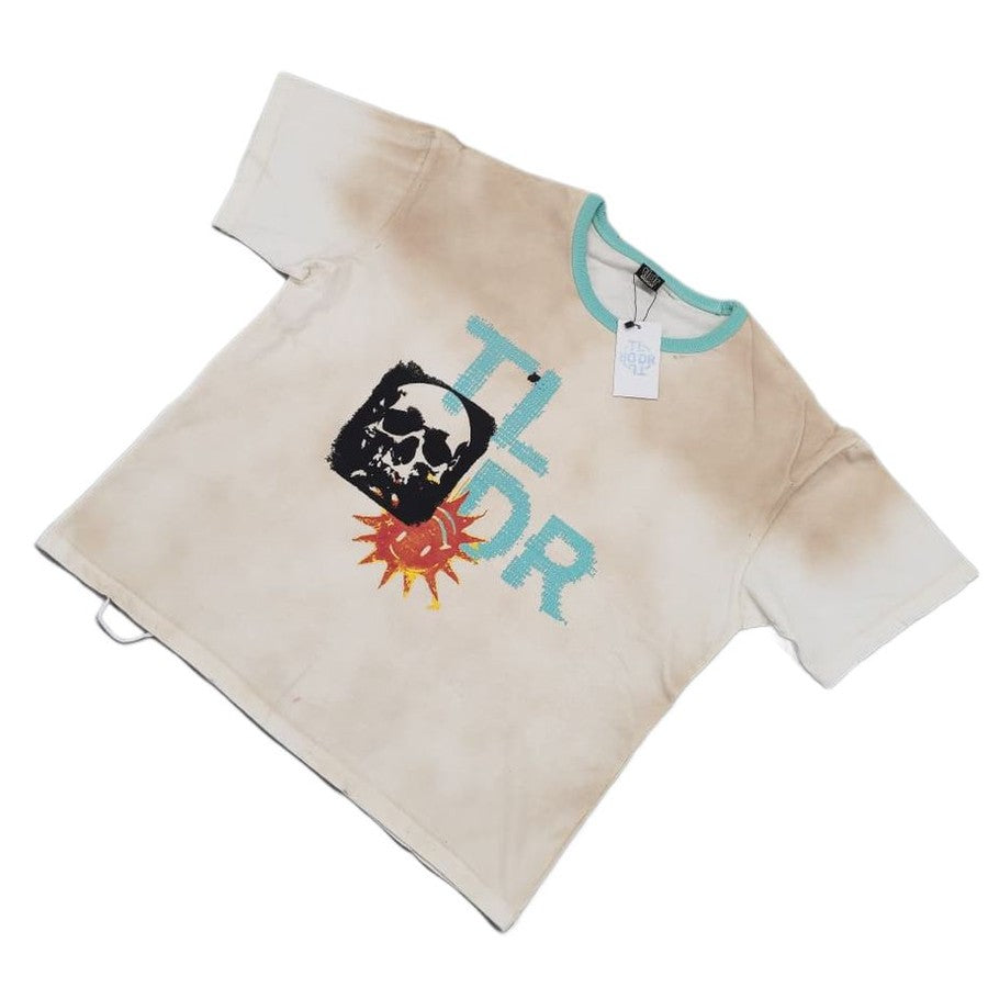 TLDR POTASSIUM SPRAYED TEE by TLDR