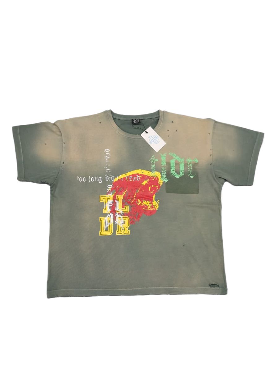 TLDR POTASSIUM SCREAMING TEE by TLDR