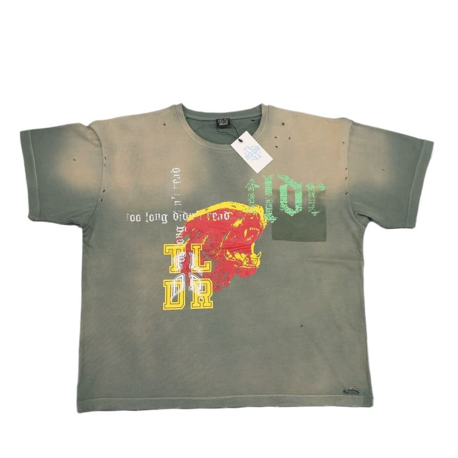 TLDR POTASSIUM SCREAMING TEE by TLDR