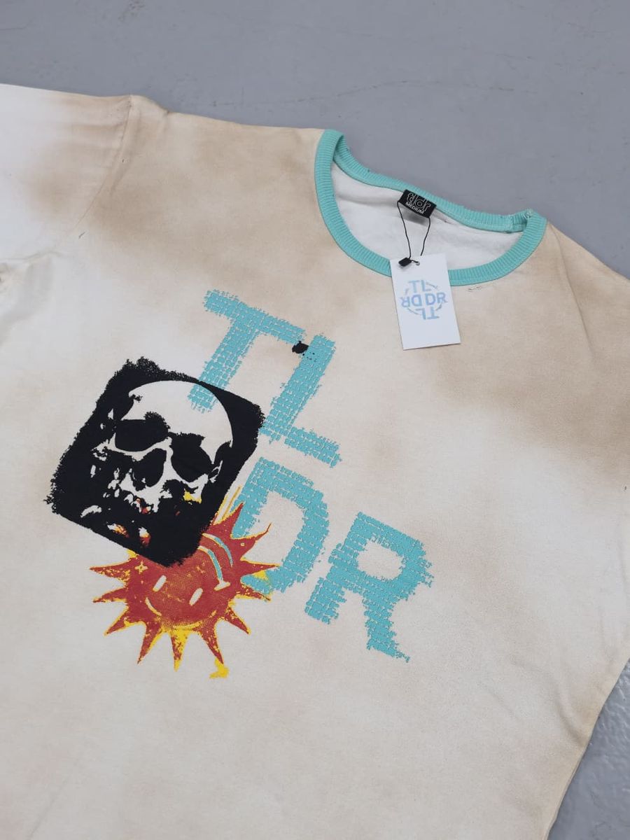 TLDR POTASSIUM SPRAYED TEE by TLDR