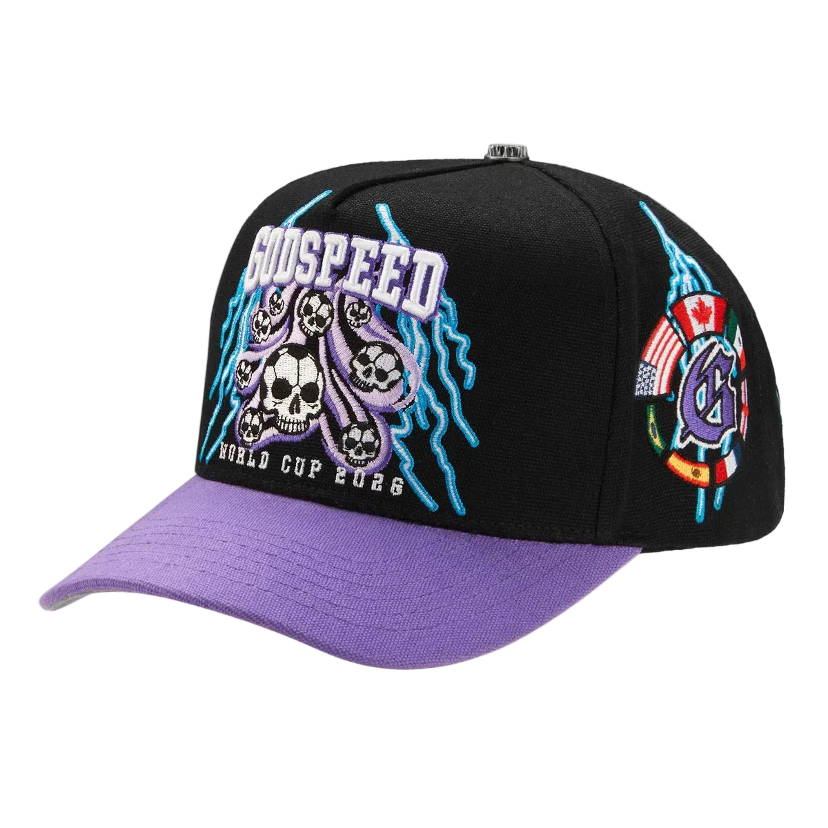 GODSPEED VOLTAGE HAT by Godspeed