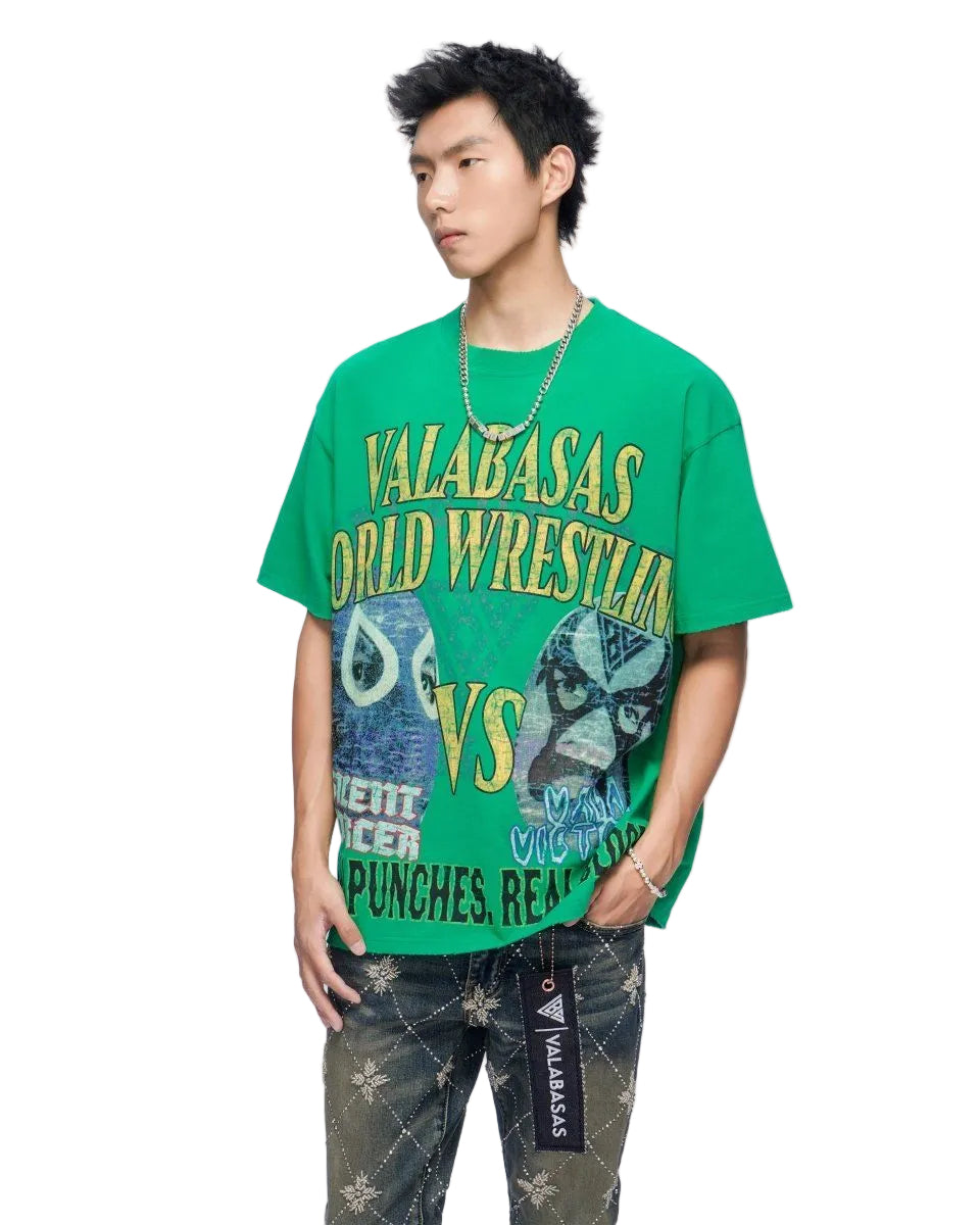 VALABASAS VWE TEE by VALABASAS