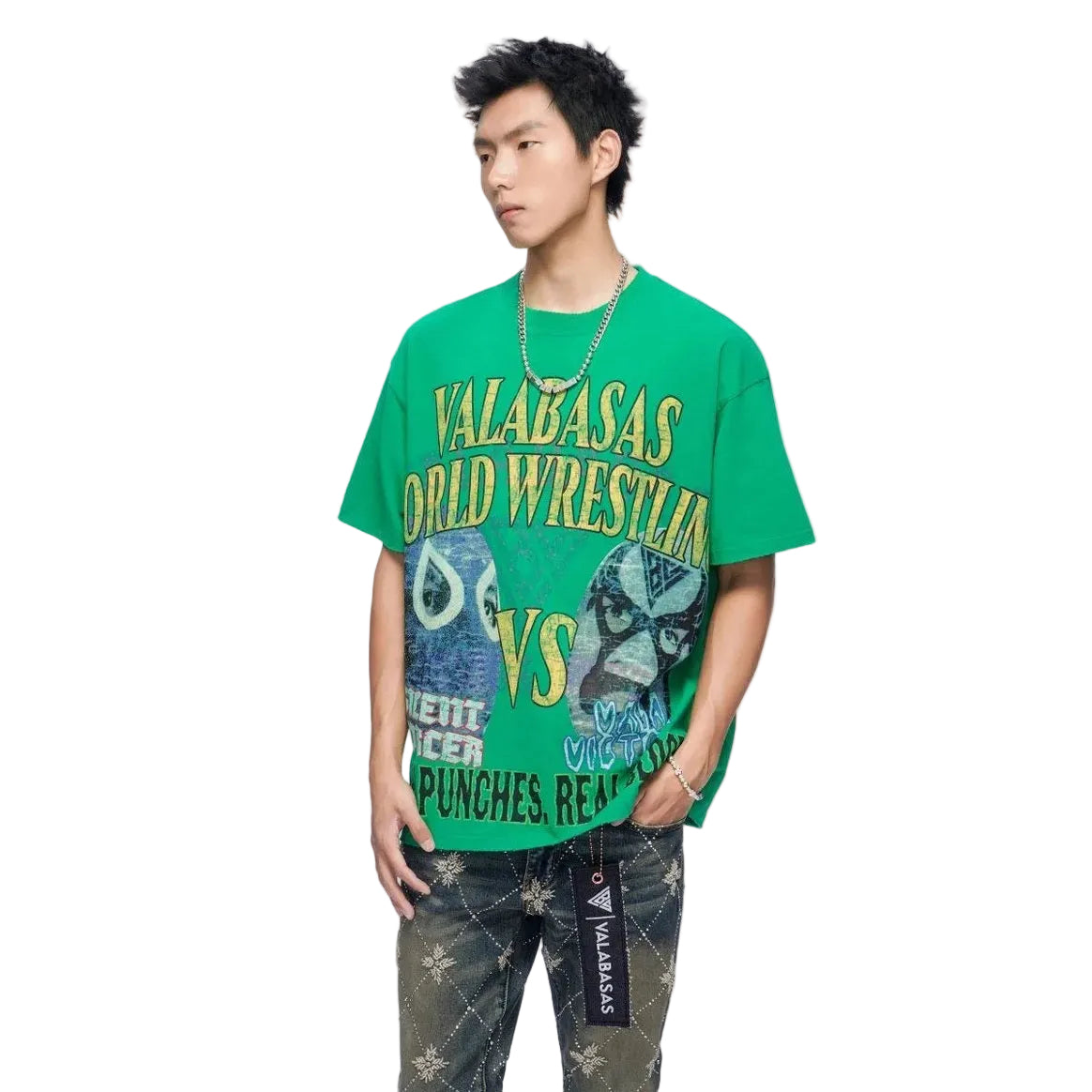 VALABASAS VWE TEE by VALABASAS