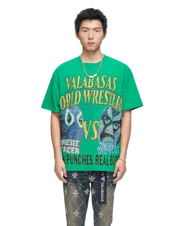 VALABASAS VWE TEE by VALABASAS