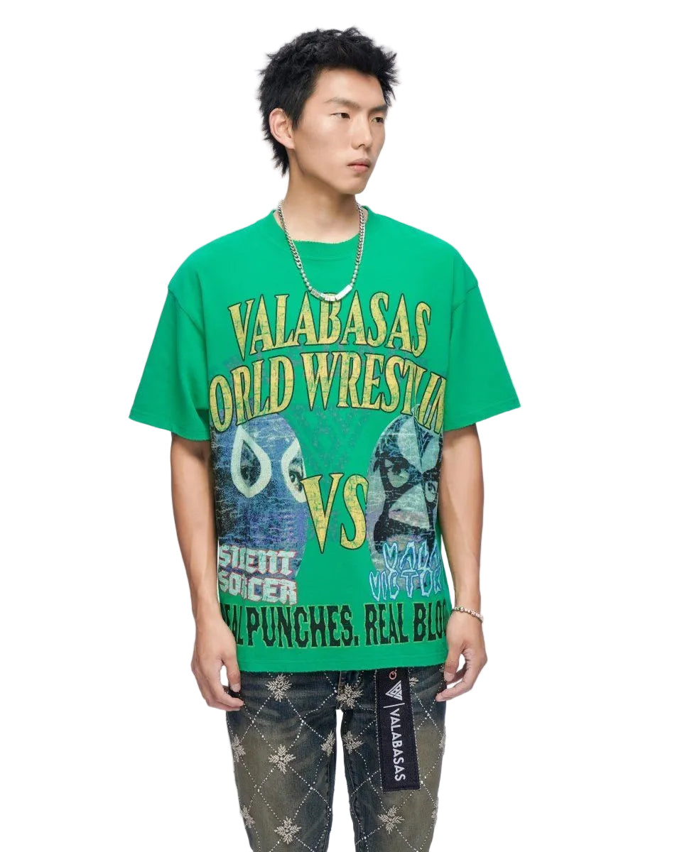 VALABASAS VWE TEE by VALABASAS