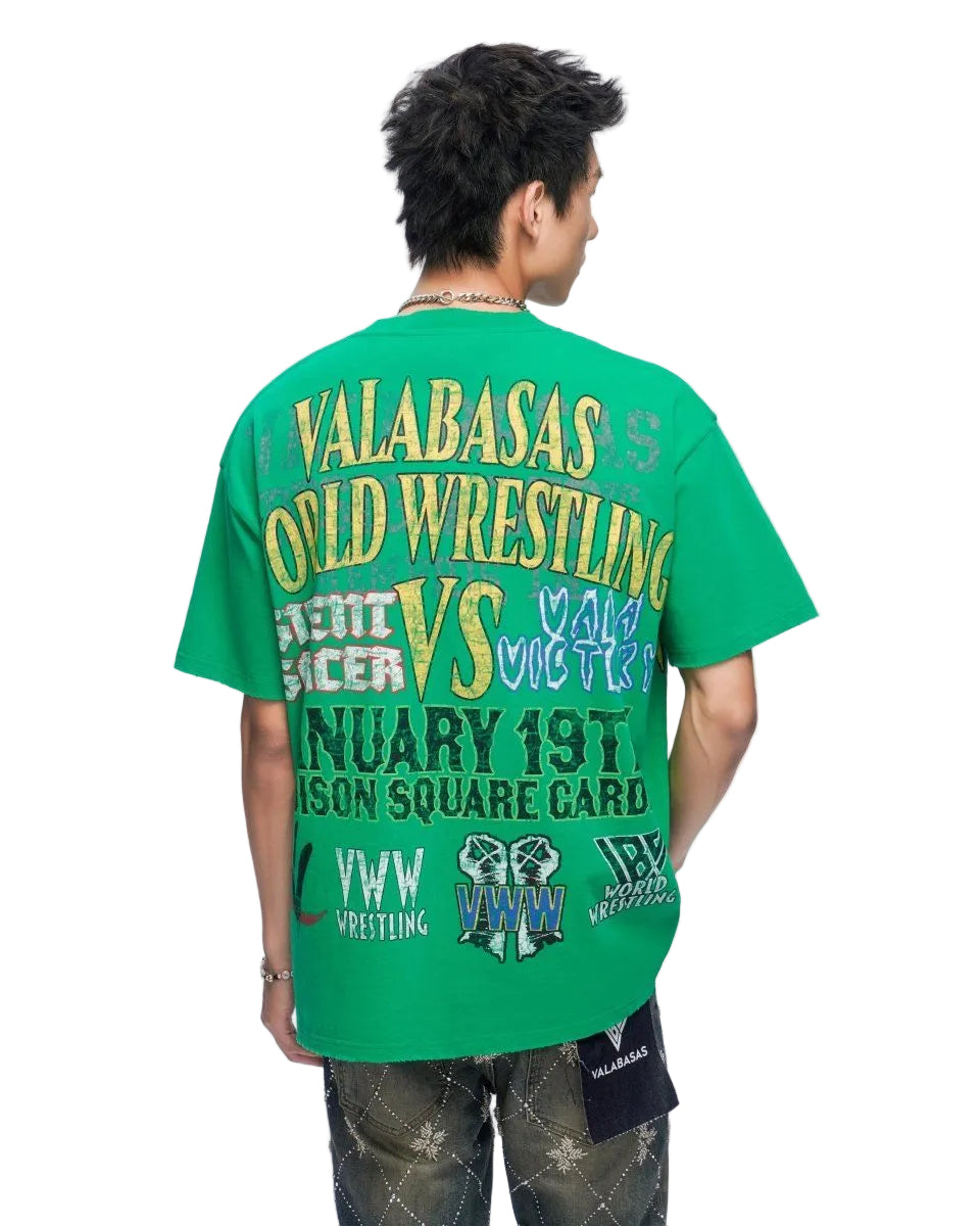 VALABASAS VWE TEE by VALABASAS