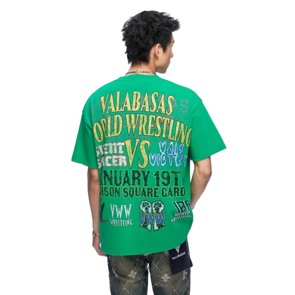VALABASAS VWE TEE by VALABASAS