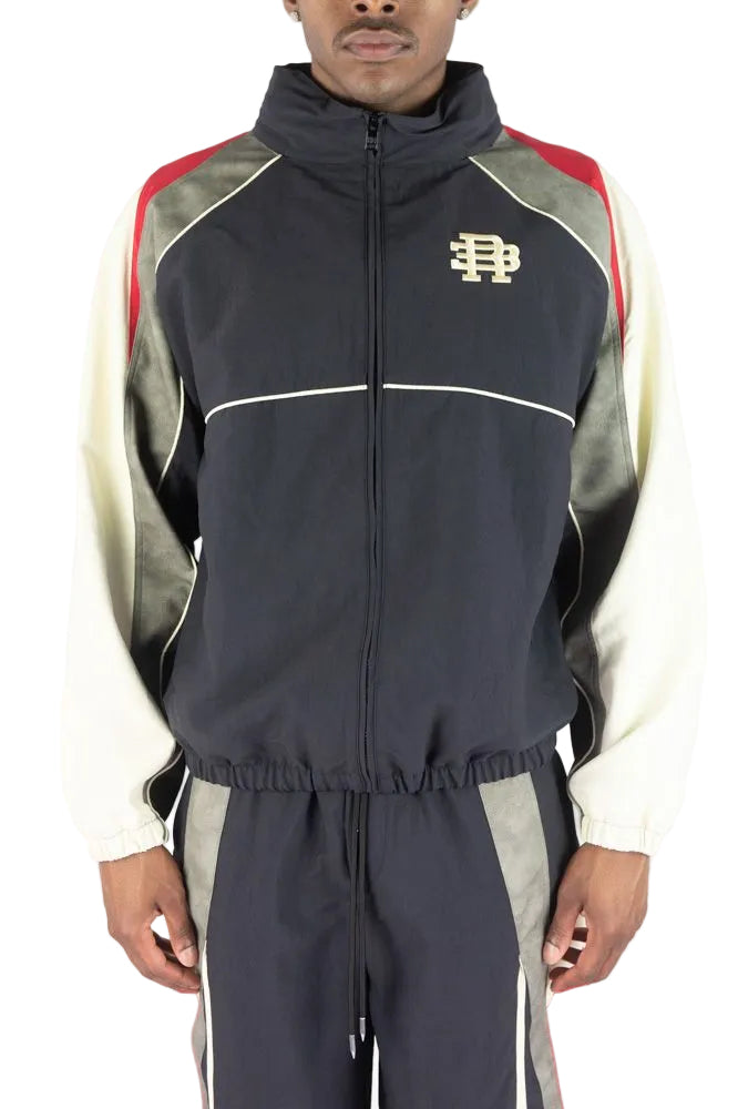 R3BEL WINDBREAKER JACKET by REBEL DNMT