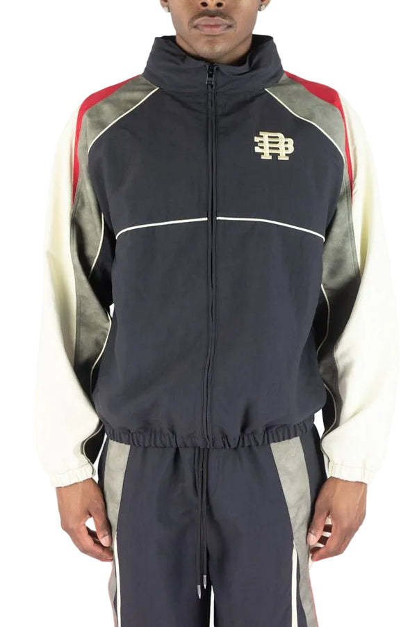 R3BEL WINDBREAKER JACKET by REBEL DNMT