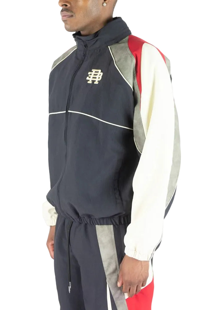 R3BEL WINDBREAKER JACKET by REBEL DNMT