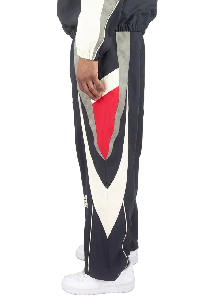 R3BEL WINDBREAKER PANTS by REBEL DNMT