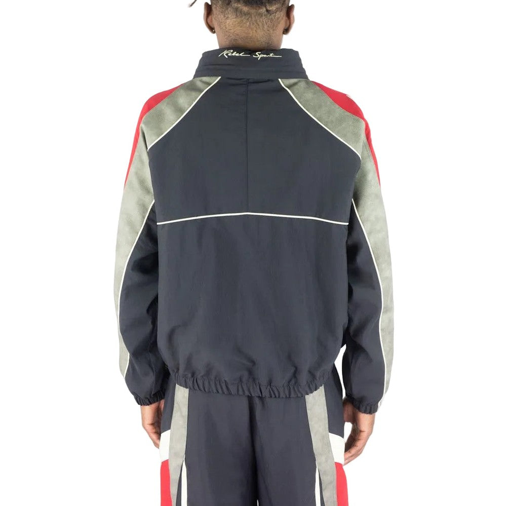 R3BEL WINDBREAKER JACKET by REBEL DNMT