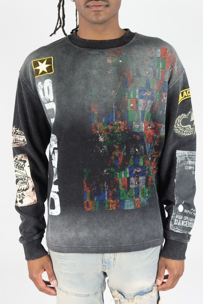 R3BEL MILITARY THERMAL by REBEL DNMT
