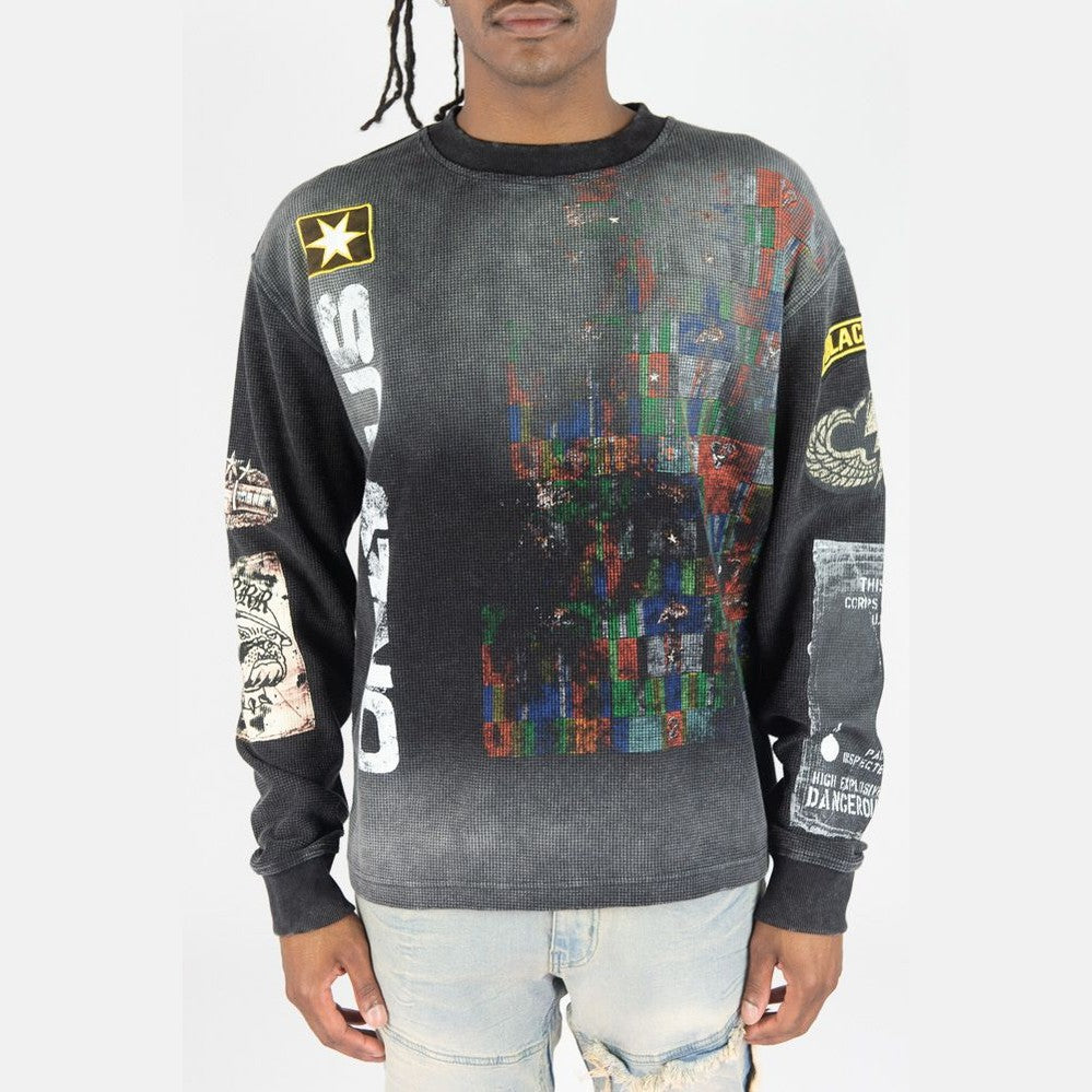 R3BEL MILITARY THERMAL by REBEL DNMT