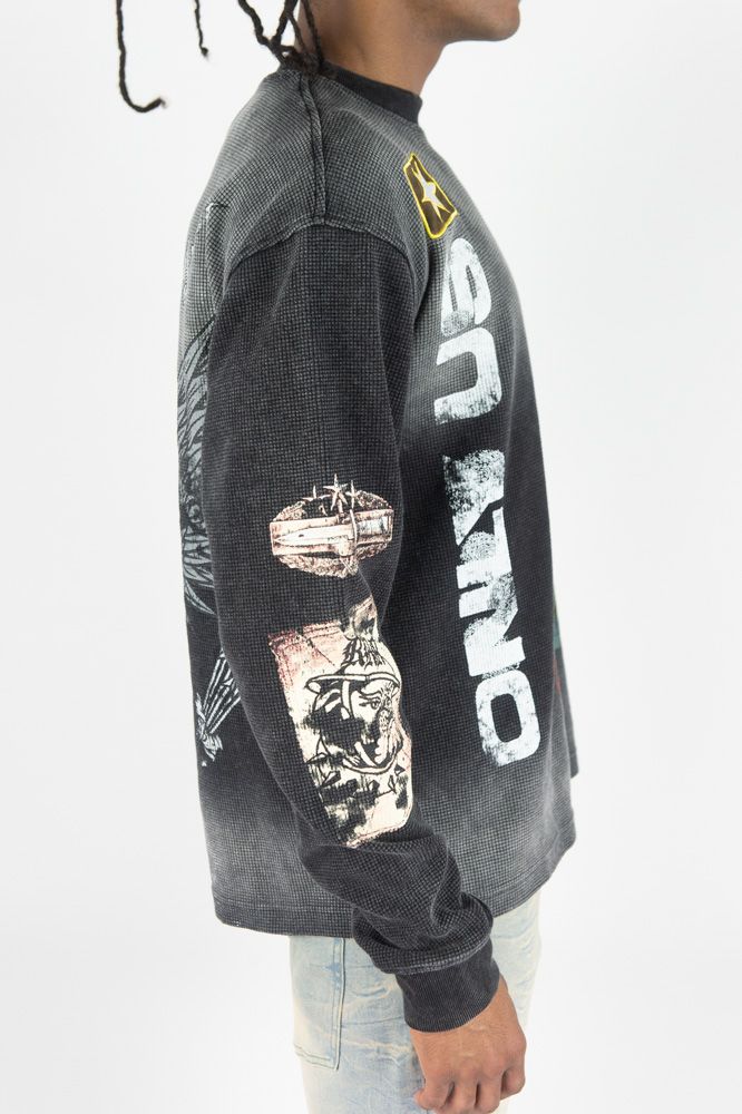 R3BEL MILITARY THERMAL by REBEL DNMT