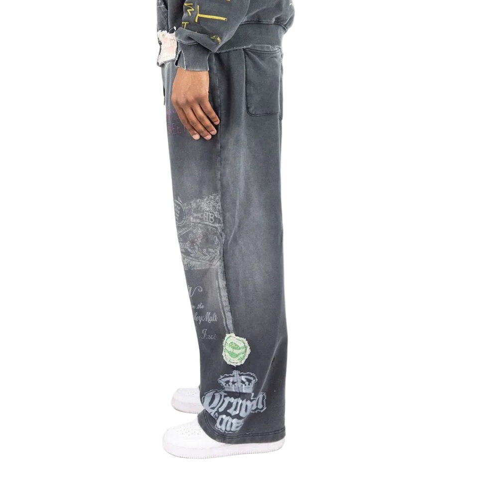 R3BEL JACK SWEATPANTS by REBEL DNMT