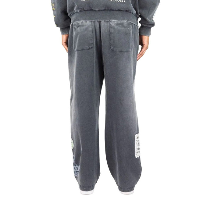 R3BEL JACK SWEATPANTS by REBEL DNMT