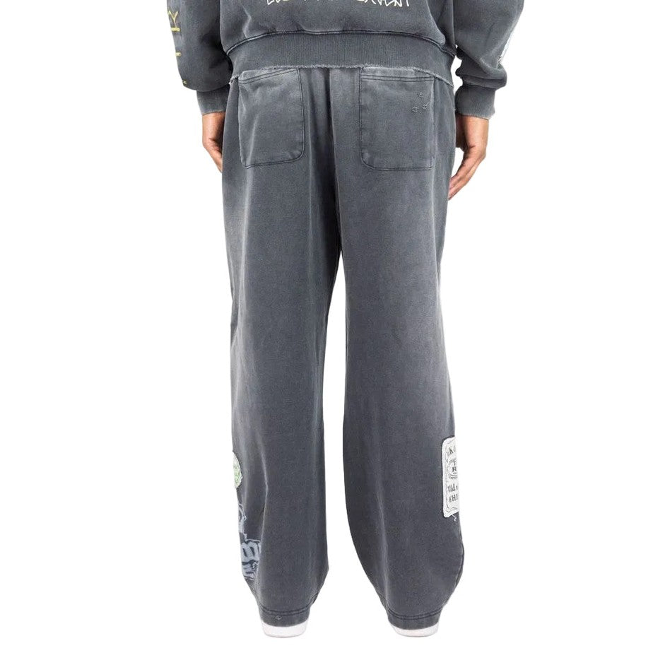 R3BEL JACK SWEATPANTS by REBEL DNMT