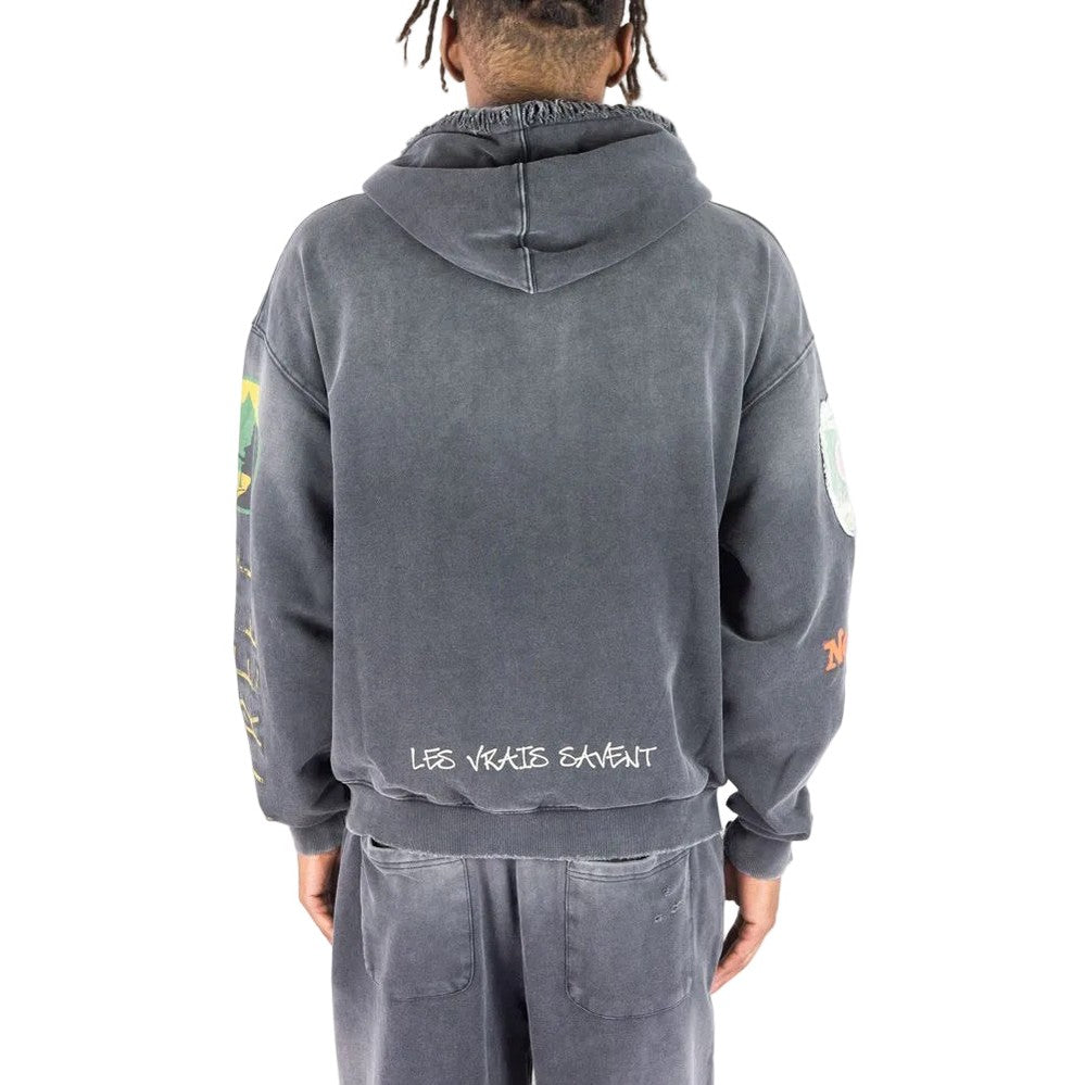 R3BEL JACK HOODIE by REBEL DNMT