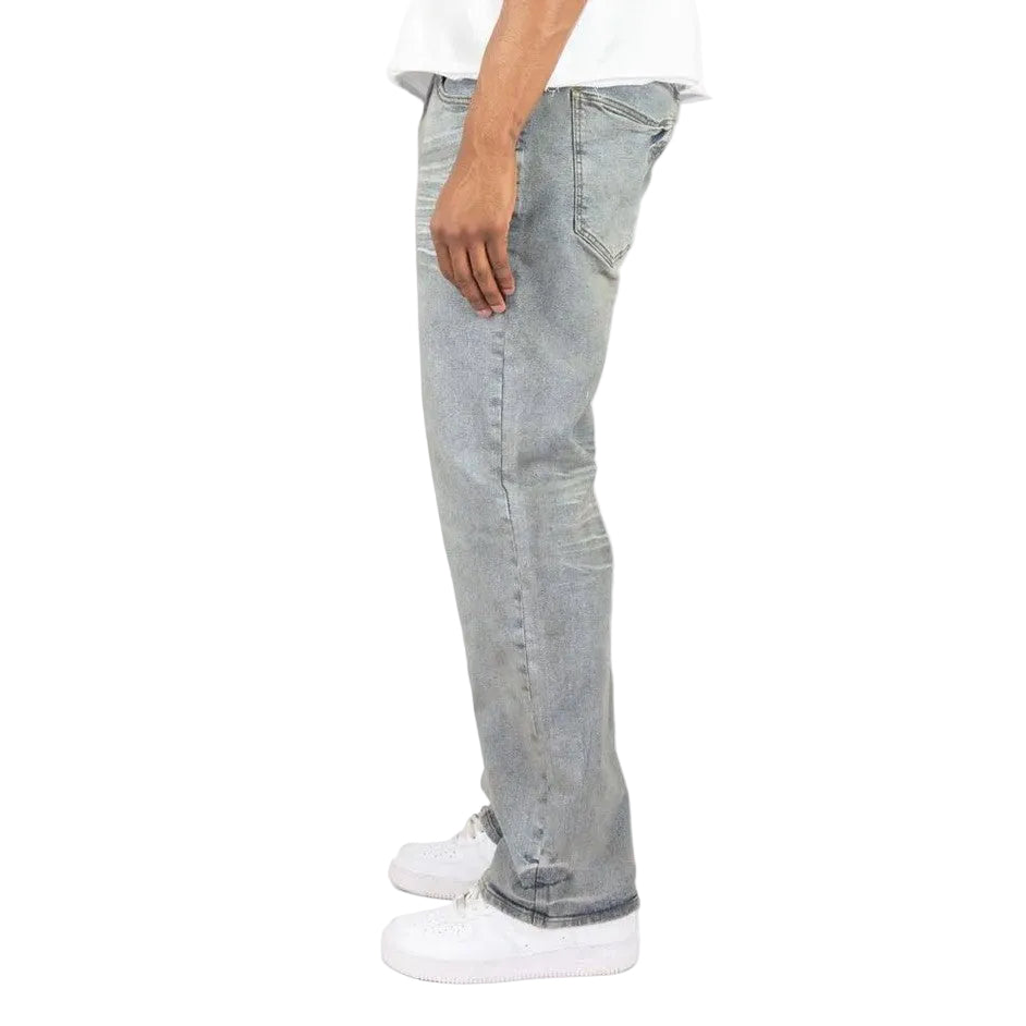 ROAR DENIM BASIC STRAIGHT JEANS by ROAR DENIM