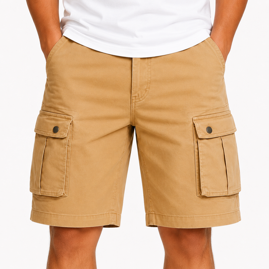 WAIMEA TWILL CARGO SHORTS by Waimea